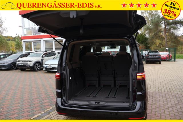 Volkswagen T7 Multivan 1.5TSI "Bulli" 100kw DSG *Matrix*Standheizung*Pano*3 Z Klima*SHZ* 