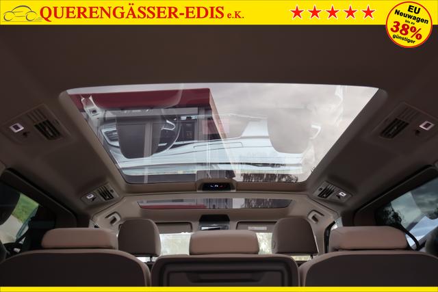 Volkswagen T7 Multivan 1.5TSI "Bulli" 100kw DSG *Matrix*Standheizung*Pano*3 Z Klima*SHZ* 