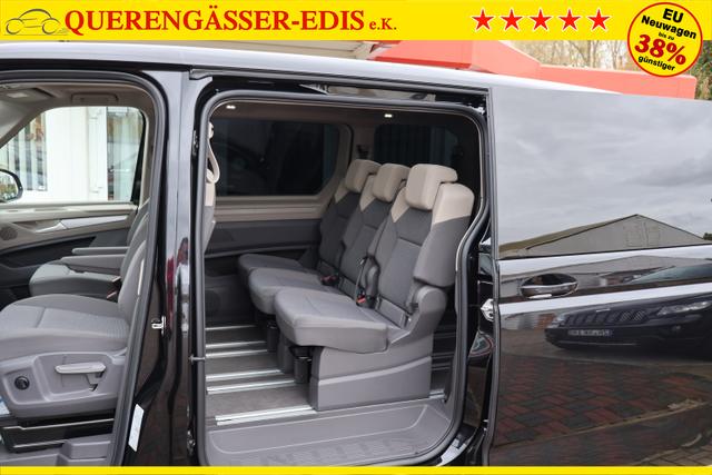 Volkswagen T7 Multivan 1.5TSI "Bulli" 100kw DSG *Matrix*Standheizung*Pano*3 Z Klima*SHZ* 