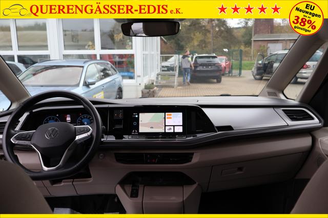 Volkswagen T7 Multivan 1.5TSI "Bulli" 100kw DSG *Matrix*Standheizung*Pano*3 Z Klima*SHZ* 