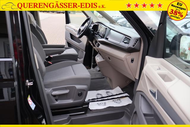 Volkswagen T7 Multivan 1.5TSI "Bulli" 100kw DSG *Matrix*Standheizung*Pano*3 Z Klima*SHZ* 