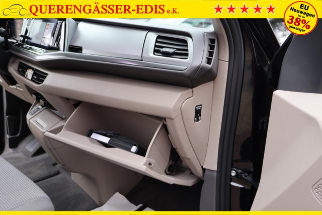 Volkswagen T7 Multivan 1.5TSI "Bulli" 100kw DSG *Matrix*Standheizung*Pano*3 Z Klima*SHZ* 