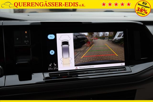 Volkswagen T7 Multivan 1.5TSI "Bulli" 100kw DSG *Matrix*Standheizung*Pano*3 Z Klima*SHZ* 