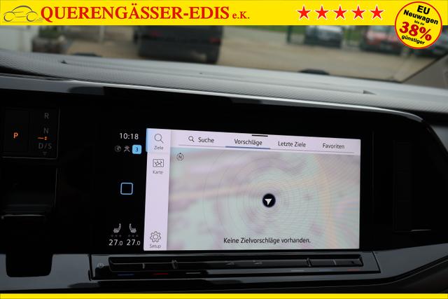 Volkswagen T7 Multivan 1.5TSI "Bulli" 100kw DSG *Matrix*Standheizung*Pano*3 Z Klima*SHZ* 