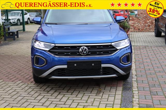 Volkswagen T-Roc 1.5TSI OPF DSG "Limited" *AHK*Kessy*Parklenk+Kam*ACC* 
