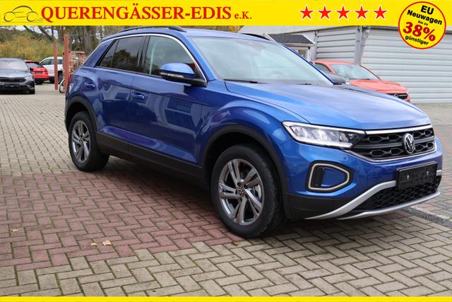 Volkswagen T-Roc 1.5TSI OPF DSG "Limited" *AHK*Kessy*Parklenk+Kam*ACC* 