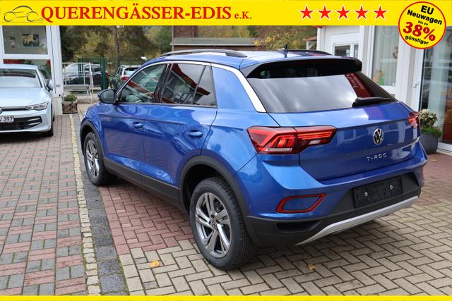 Volkswagen T-Roc 1.5TSI OPF DSG "Limited" *AHK*Kessy*Parklenk+Kam*ACC* 