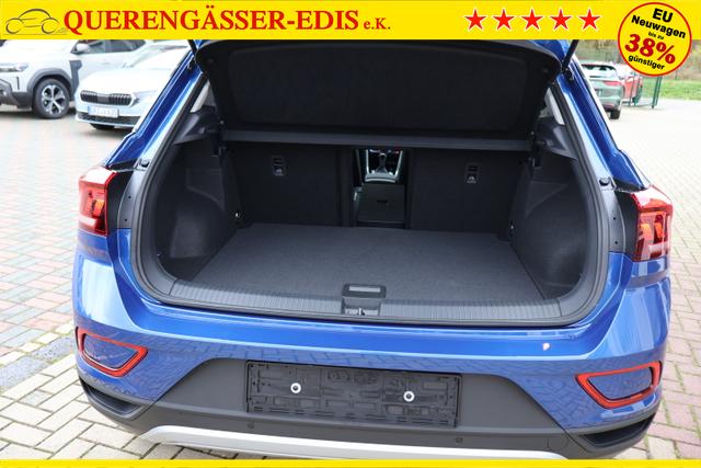 Volkswagen T-Roc 1.5TSI OPF DSG "Limited" *AHK*Kessy*Parklenk+Kam*ACC* 