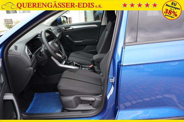 Volkswagen T-Roc 1.5TSI OPF DSG "Limited" *AHK*Kessy*Parklenk+Kam*ACC* 