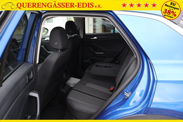 Volkswagen T-Roc 1.5TSI OPF DSG "Limited" *AHK*Kessy*Parklenk+Kam*ACC* 
