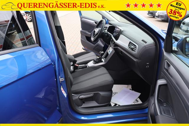 Volkswagen T-Roc 1.5TSI OPF DSG "Limited" *AHK*Kessy*Parklenk+Kam*ACC* 