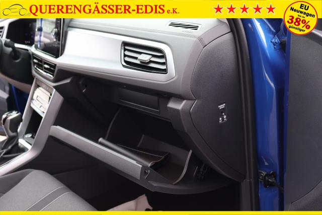 Volkswagen T-Roc 1.5TSI OPF DSG "Limited" *AHK*Kessy*Parklenk+Kam*ACC* 