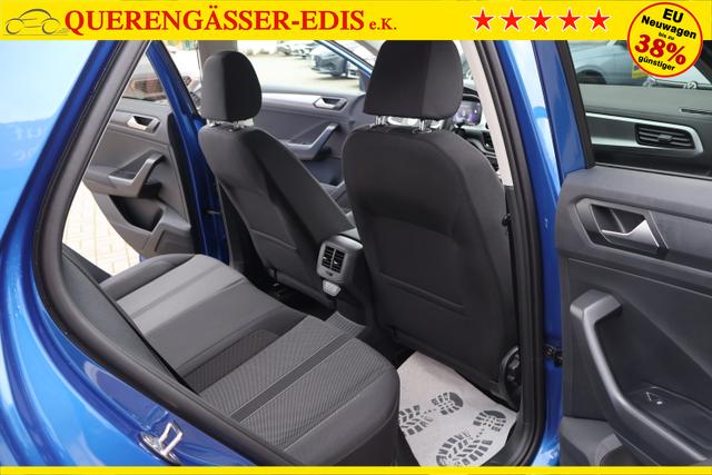 Volkswagen T-Roc 1.5TSI OPF DSG "Limited" *AHK*Kessy*Parklenk+Kam*ACC* 