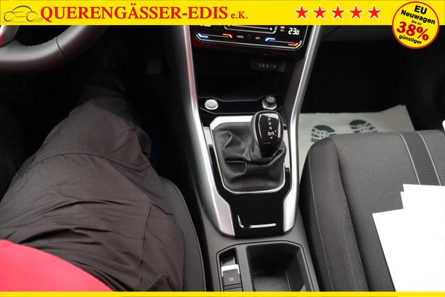 Volkswagen T-Roc 1.5TSI OPF DSG "Limited" *AHK*Kessy*Parklenk+Kam*ACC* 