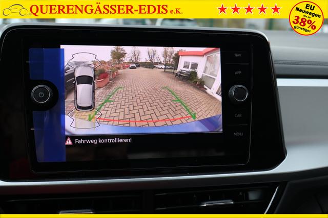 Volkswagen T-Roc 1.5TSI OPF DSG "Limited" *AHK*Kessy*Parklenk+Kam*ACC* 