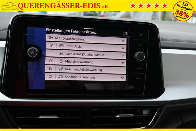 Volkswagen T-Roc 1.5TSI OPF DSG "Limited" *AHK*Kessy*Parklenk+Kam*ACC* 