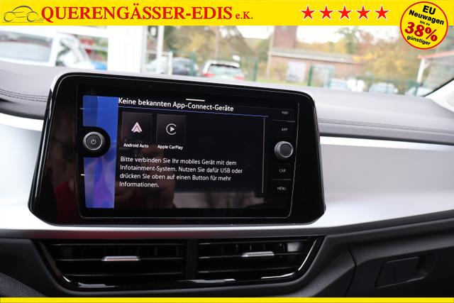 Volkswagen T-Roc 1.5TSI OPF DSG "Limited" *AHK*Kessy*Parklenk+Kam*ACC* 