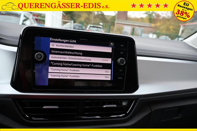 Volkswagen T-Roc 1.5TSI OPF DSG "Limited" *AHK*Kessy*Parklenk+Kam*ACC* 