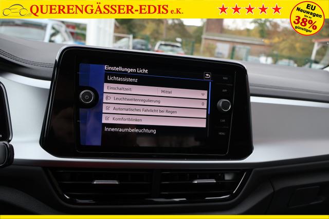 Volkswagen T-Roc 1.5TSI OPF DSG "Limited" *AHK*Kessy*Parklenk+Kam*ACC* 
