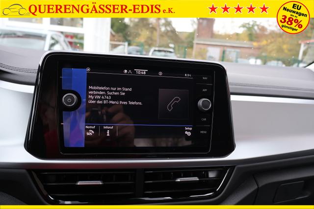 Volkswagen T-Roc 1.5TSI OPF DSG "Limited" *AHK*Kessy*Parklenk+Kam*ACC* 