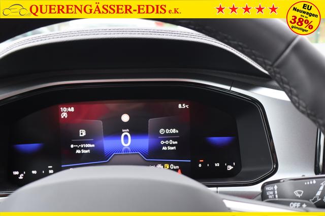 Volkswagen T-Roc 1.5TSI OPF DSG "Limited" *AHK*Kessy*Parklenk+Kam*ACC* 