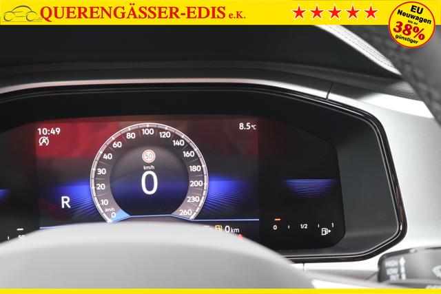 Volkswagen T-Roc 1.5TSI OPF DSG "Limited" *AHK*Kessy*Parklenk+Kam*ACC* 