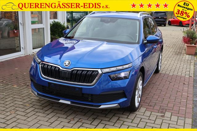 Skoda Kamiq 1.0TSI 85KW 