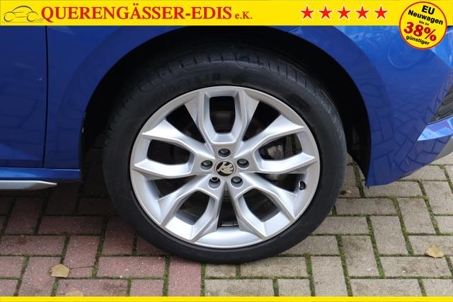 Skoda Kamiq 1.0TSI 85KW 