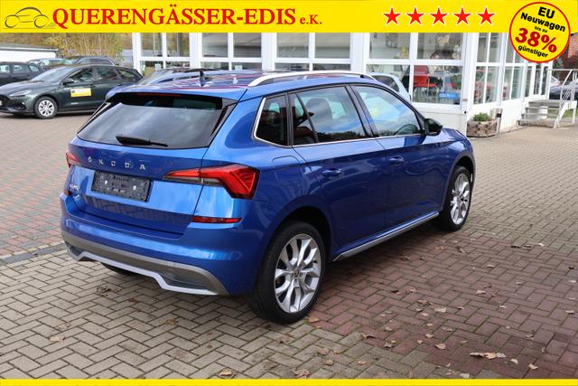 Skoda Kamiq 1.0TSI 85KW 