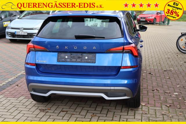 Skoda Kamiq 1.0TSI 85KW 
