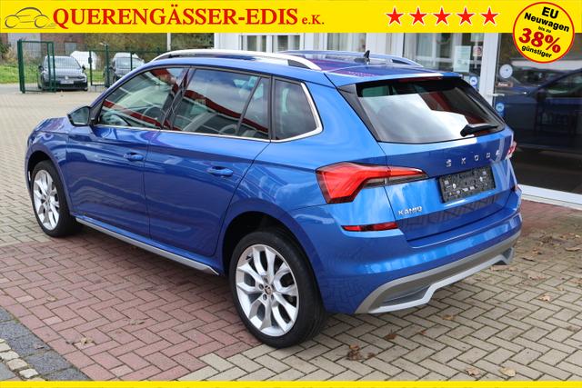 Skoda Kamiq 1.0TSI 85KW 