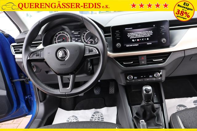 Skoda Kamiq 1.0TSI 85KW 