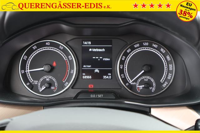 Skoda Kamiq 1.0TSI 85KW 