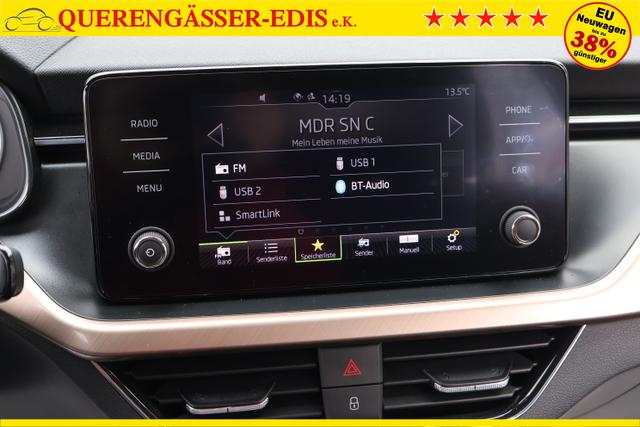 Skoda Kamiq 1.0TSI 85KW 