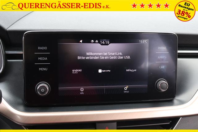 Skoda Kamiq 1.0TSI 85KW 