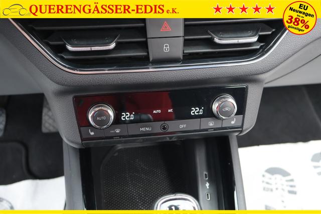 Skoda Kamiq 1.0TSI 85KW 