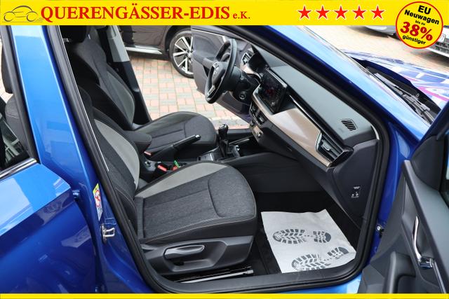 Skoda Kamiq 1.0TSI 85KW 