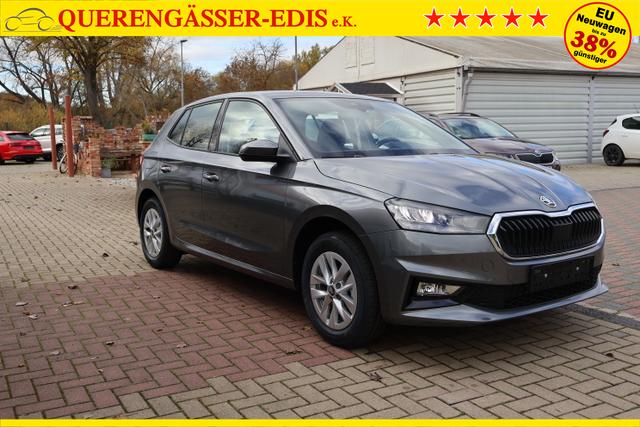 Skoda Fabia 1.0TSI 70kw "130LET-CZ" 