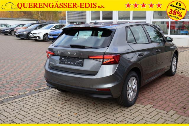 Skoda Fabia 1.0TSI 70kw "130LET-CZ" 