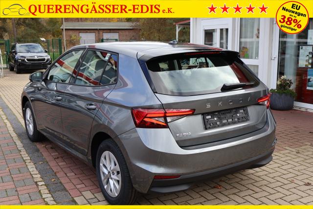 Skoda Fabia 1.0TSI 70kw "130LET-CZ" 