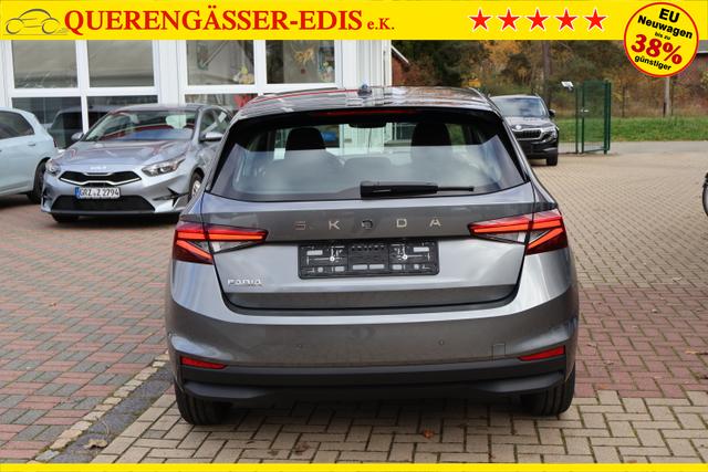 Skoda Fabia 1.0TSI 70kw "130LET-CZ" 