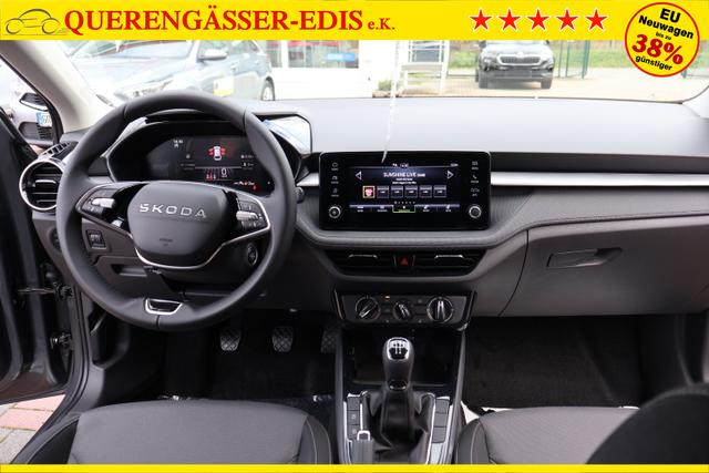 Skoda Fabia 1.0TSI 70kw "130LET-CZ" 