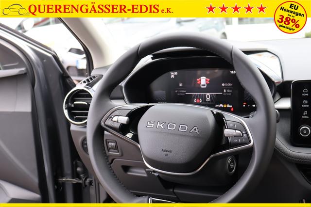 Skoda Fabia 1.0TSI 70kw "130LET-CZ" 