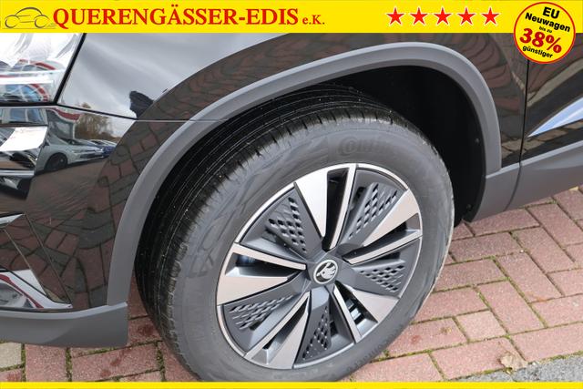 Skoda Karoq 1.5TSI DSG "130LET" *AHK*el. Heckkl.+Kessy*SHZ+LKH* 