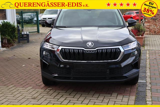 Skoda Karoq 1.5TSI DSG "130LET" *AHK*el. Heckkl.+Kessy*SHZ+LKH* 