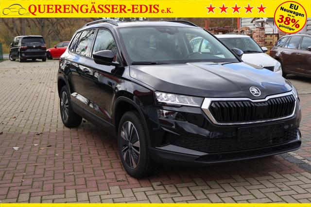 Skoda Karoq 1.5TSI DSG "130LET" *AHK*el. Heckkl.+Kessy*SHZ+LKH* 