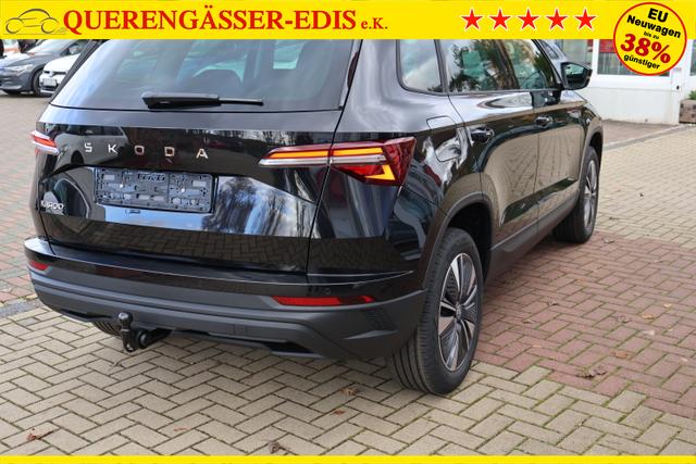 Skoda Karoq 1.5TSI DSG "130LET" *AHK*el. Heckkl.+Kessy*SHZ+LKH* 