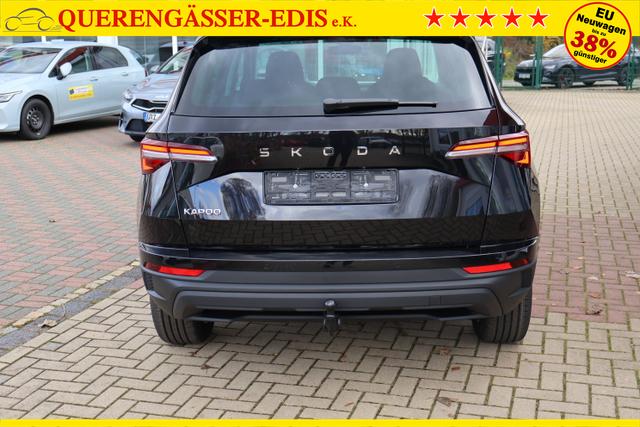Skoda Karoq 1.5TSI DSG "130LET" *AHK*el. Heckkl.+Kessy*SHZ+LKH* 