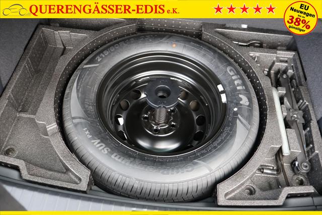 Skoda Karoq 1.5TSI DSG "130LET" *AHK*el. Heckkl.+Kessy*SHZ+LKH* 