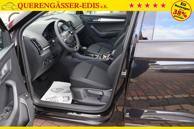 Skoda Karoq 1.5TSI DSG "130LET" *AHK*el. Heckkl.+Kessy*SHZ+LKH* 